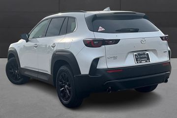 New 2025 Mazda CX-50 Hybrid Premium AWD SUV in Oklahoma City